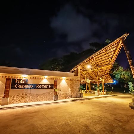 Mg Cocomo Resort Vanuatu Port Vila Dış mekan fotoğraf
