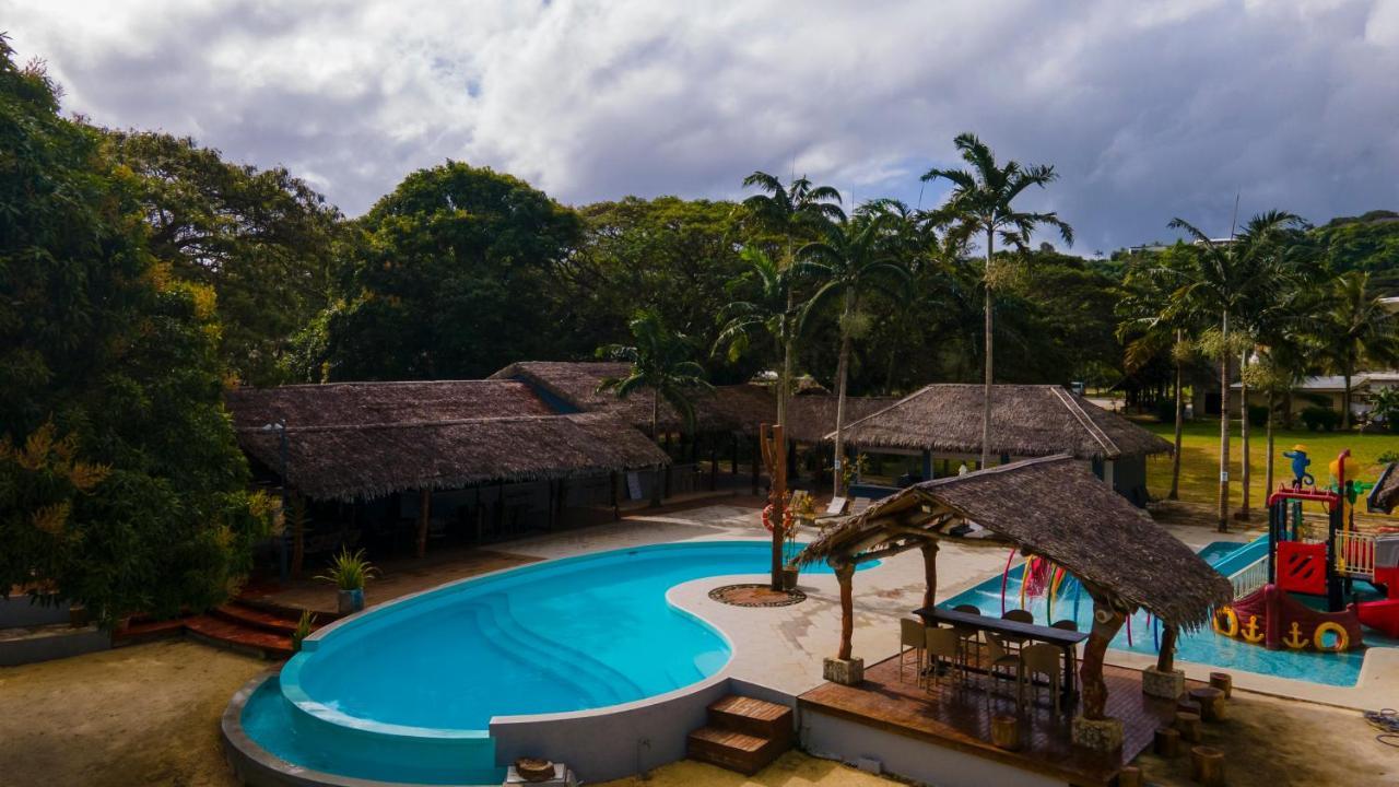 Mg Cocomo Resort Vanuatu Port Vila Dış mekan fotoğraf