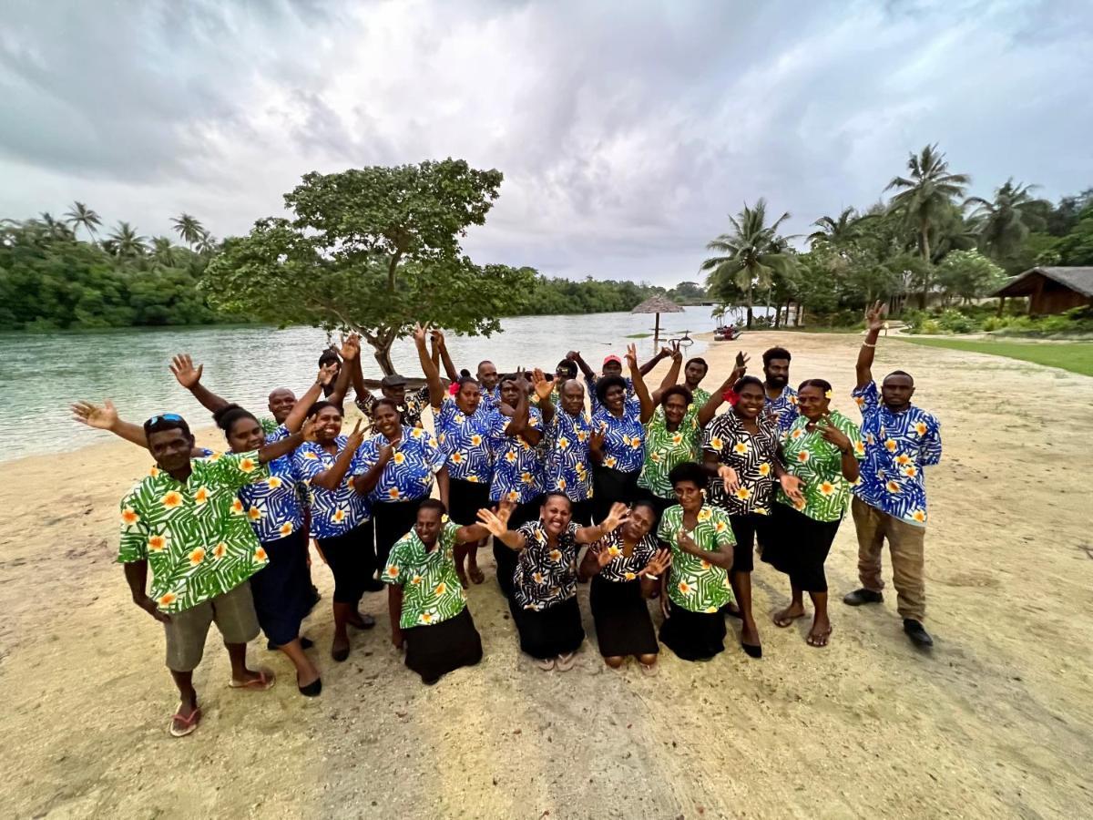 Mg Cocomo Resort Vanuatu Port Vila Dış mekan fotoğraf