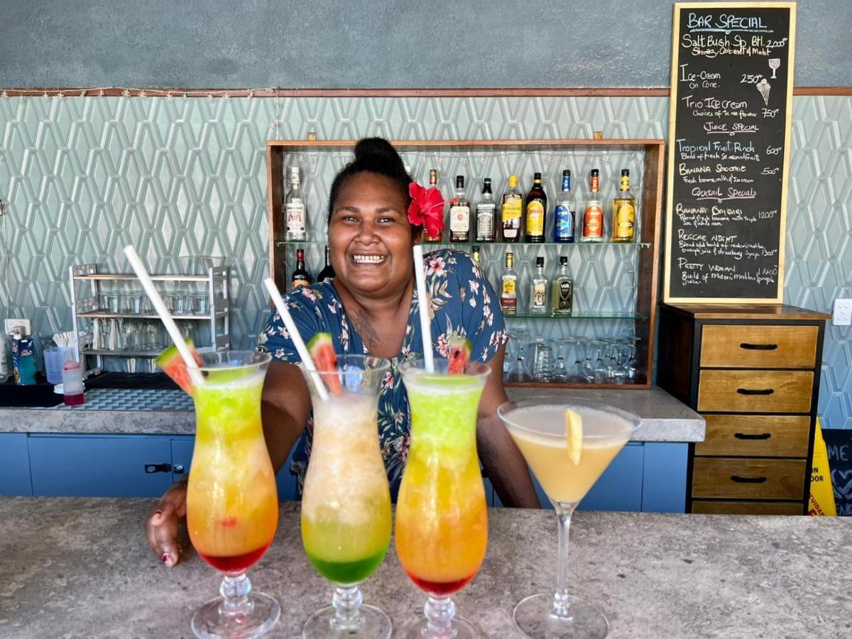Mg Cocomo Resort Vanuatu Port Vila Dış mekan fotoğraf