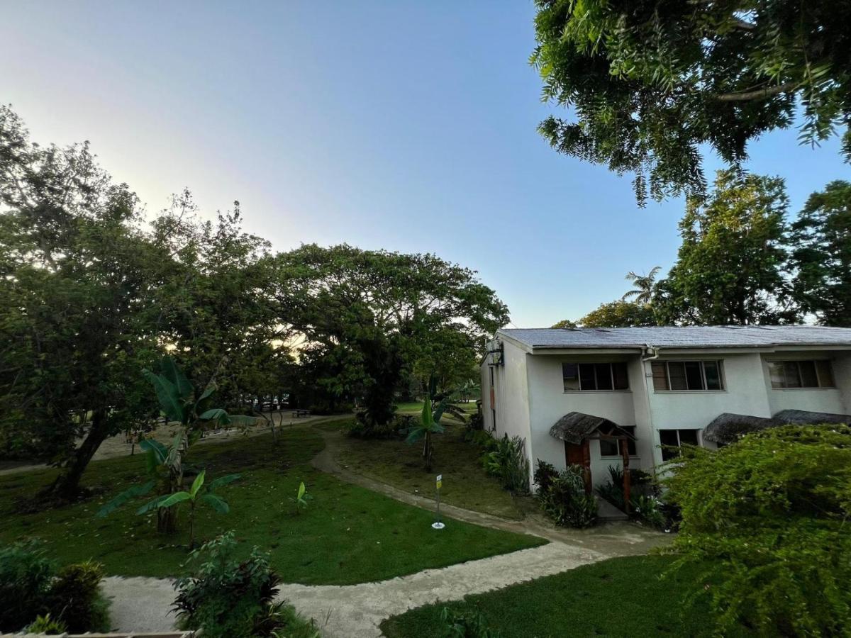 Mg Cocomo Resort Vanuatu Port Vila Dış mekan fotoğraf