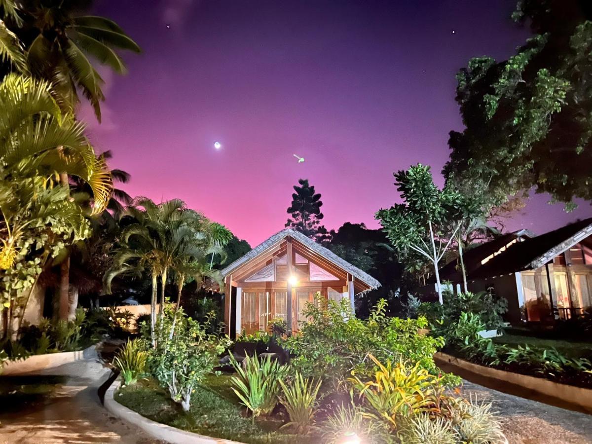 Mg Cocomo Resort Vanuatu Port Vila Dış mekan fotoğraf