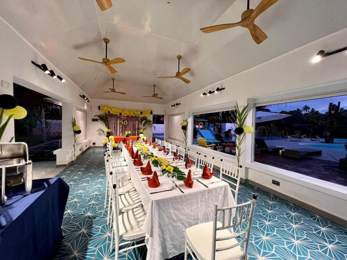Mg Cocomo Resort Vanuatu Port Vila Dış mekan fotoğraf