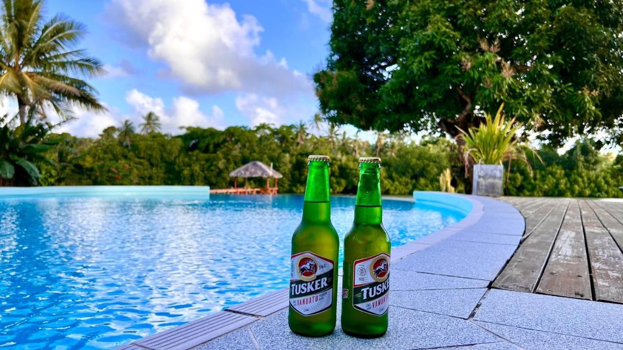Mg Cocomo Resort Vanuatu Port Vila Dış mekan fotoğraf