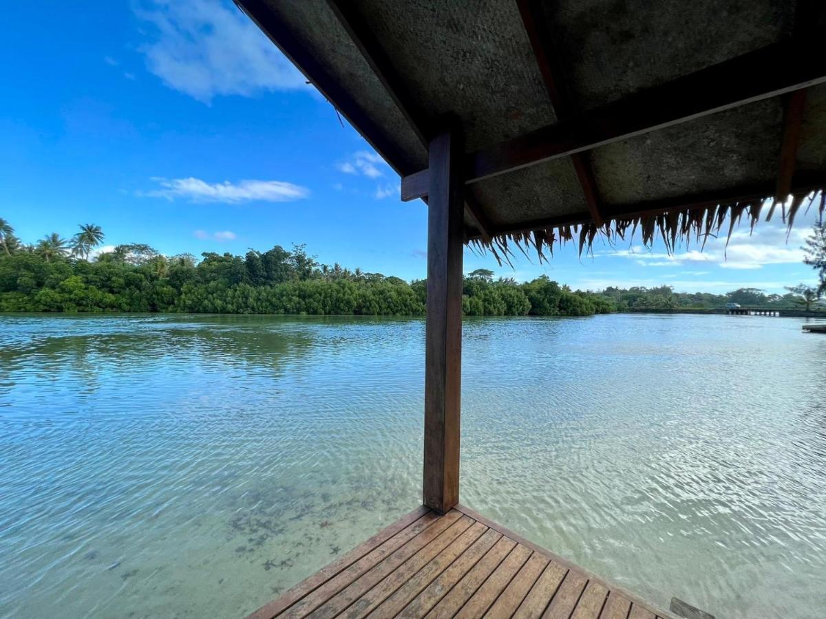 Mg Cocomo Resort Vanuatu Port Vila Dış mekan fotoğraf