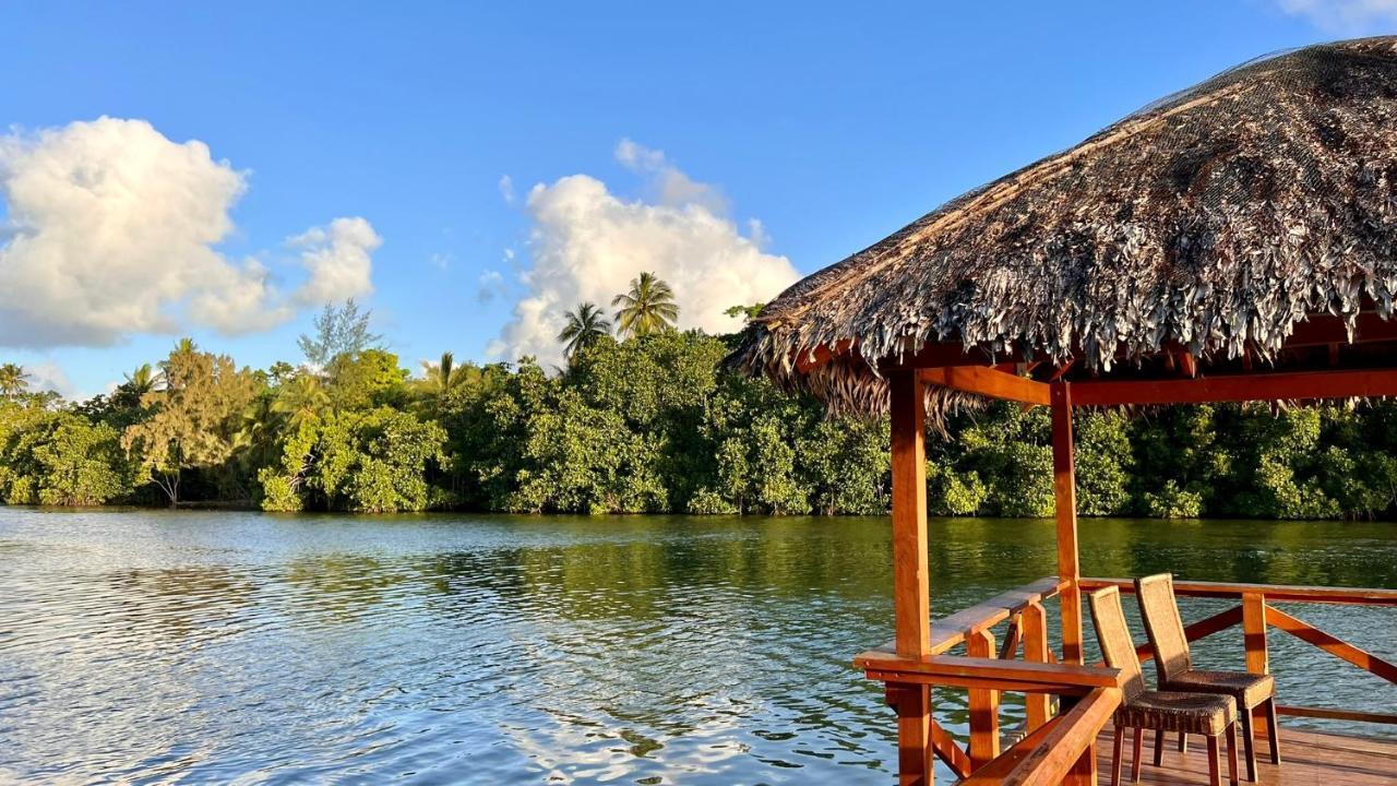 Mg Cocomo Resort Vanuatu Port Vila Dış mekan fotoğraf