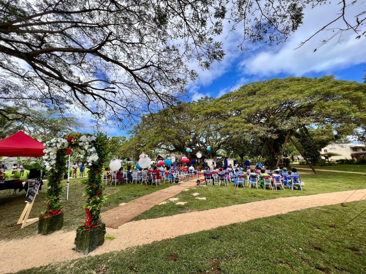 Mg Cocomo Resort Vanuatu Port Vila Dış mekan fotoğraf