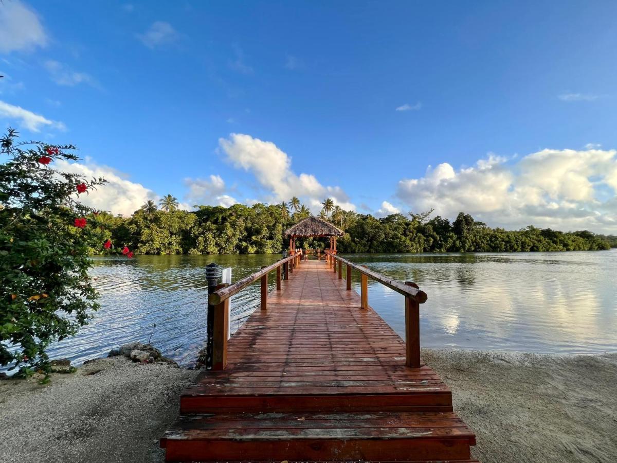 Mg Cocomo Resort Vanuatu Port Vila Dış mekan fotoğraf