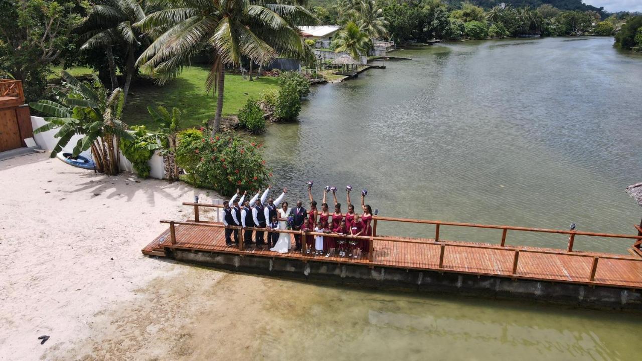Mg Cocomo Resort Vanuatu Port Vila Dış mekan fotoğraf