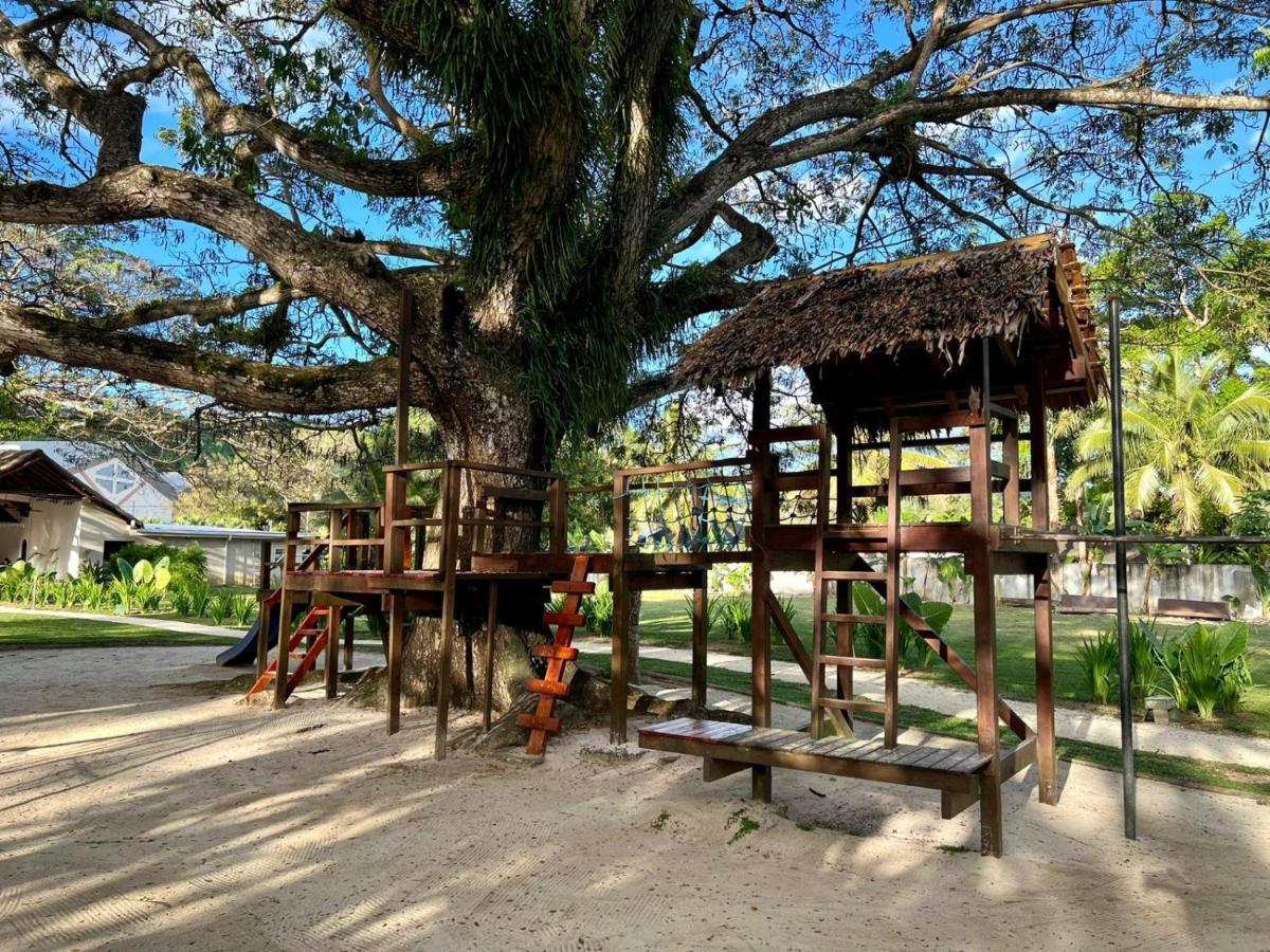 Mg Cocomo Resort Vanuatu Port Vila Dış mekan fotoğraf