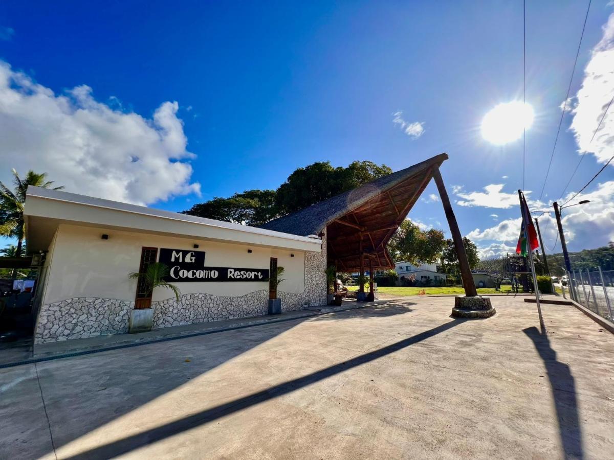 Mg Cocomo Resort Vanuatu Port Vila Dış mekan fotoğraf