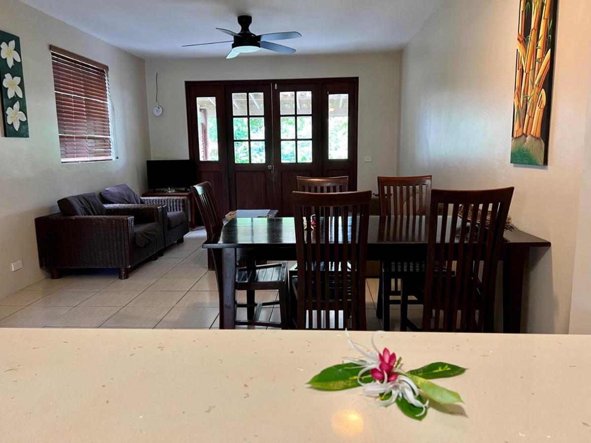 Mg Cocomo Resort Vanuatu Port Vila Dış mekan fotoğraf
