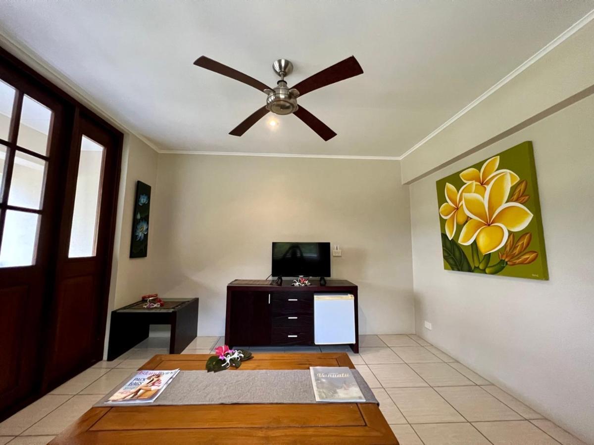 Mg Cocomo Resort Vanuatu Port Vila Dış mekan fotoğraf