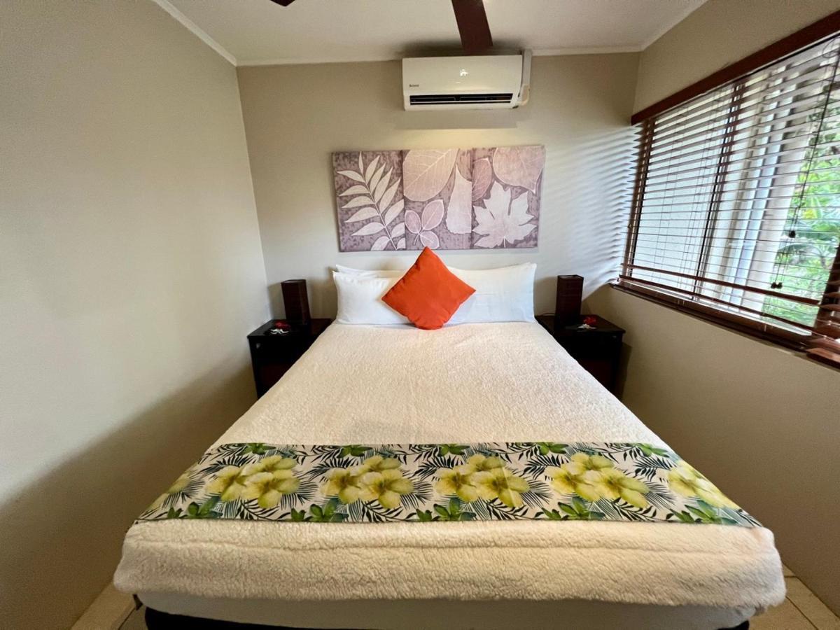 Mg Cocomo Resort Vanuatu Port Vila Dış mekan fotoğraf