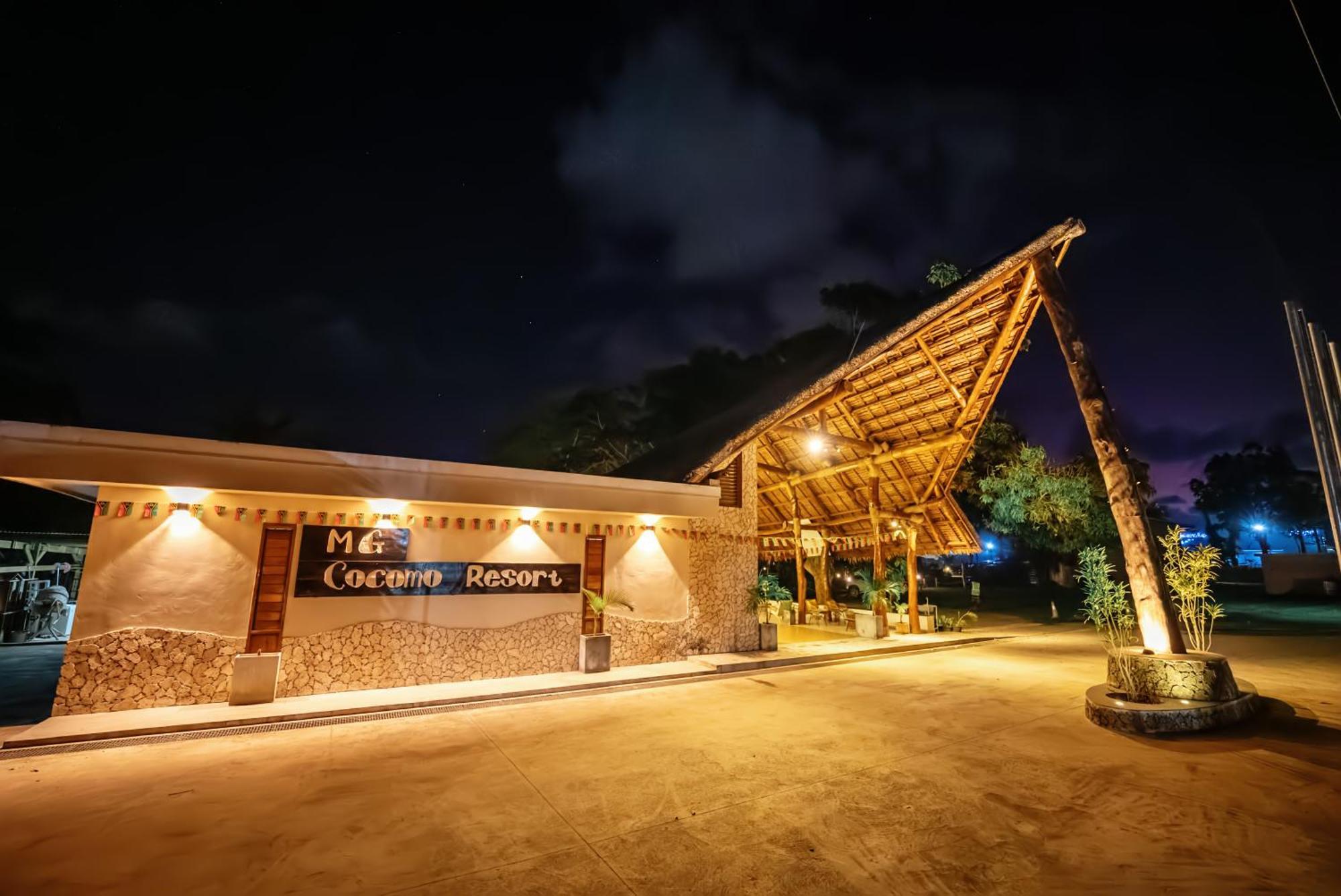Mg Cocomo Resort Vanuatu Port Vila Dış mekan fotoğraf