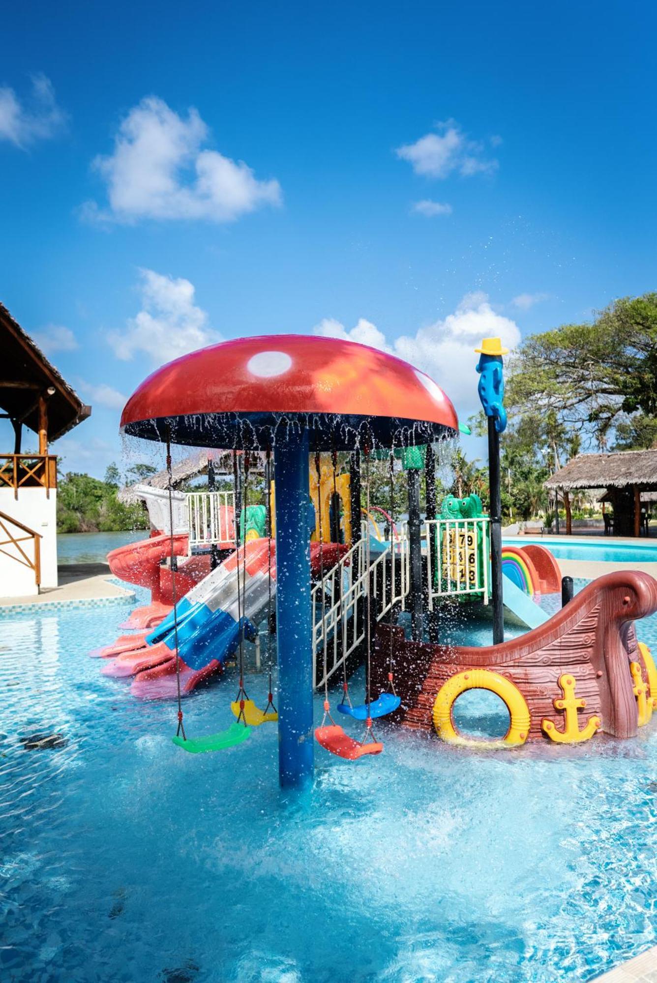 Mg Cocomo Resort Vanuatu Port Vila Dış mekan fotoğraf
