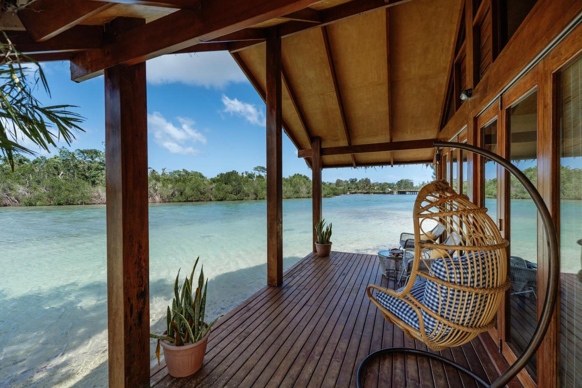 Mg Cocomo Resort Vanuatu Port Vila Dış mekan fotoğraf