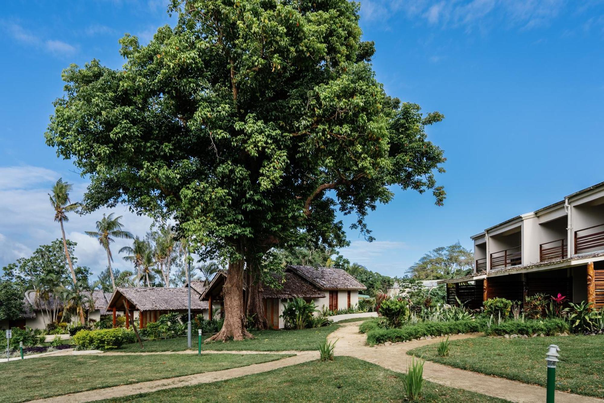 Mg Cocomo Resort Vanuatu Port Vila Dış mekan fotoğraf