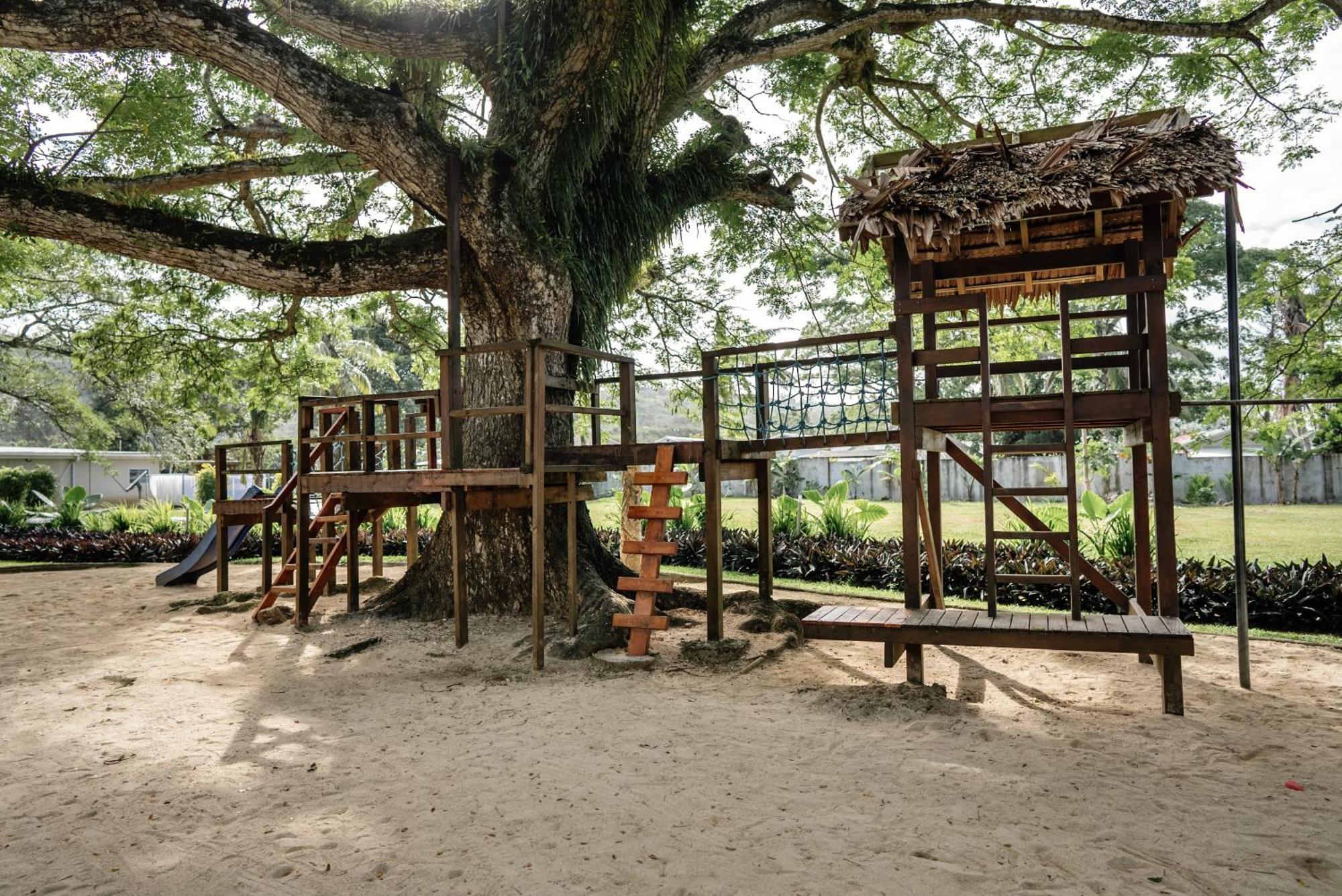 Mg Cocomo Resort Vanuatu Port Vila Dış mekan fotoğraf
