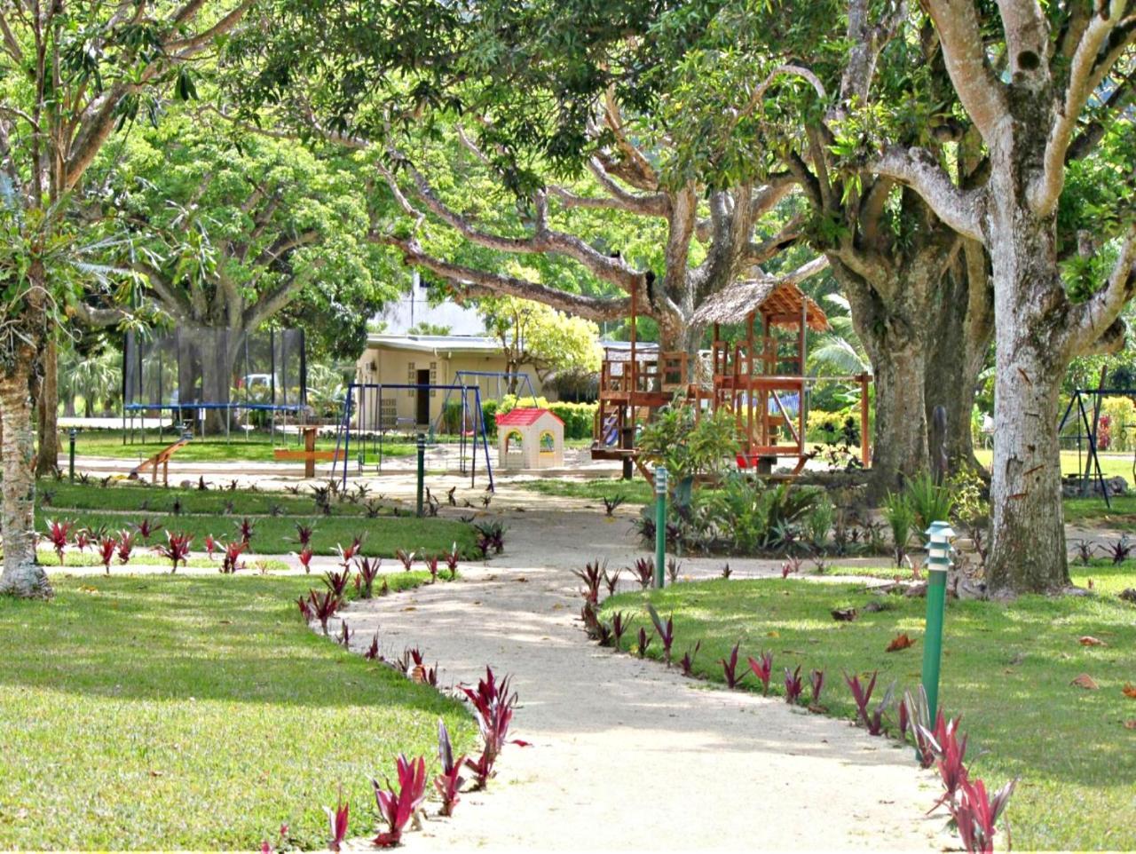 Mg Cocomo Resort Vanuatu Port Vila Dış mekan fotoğraf