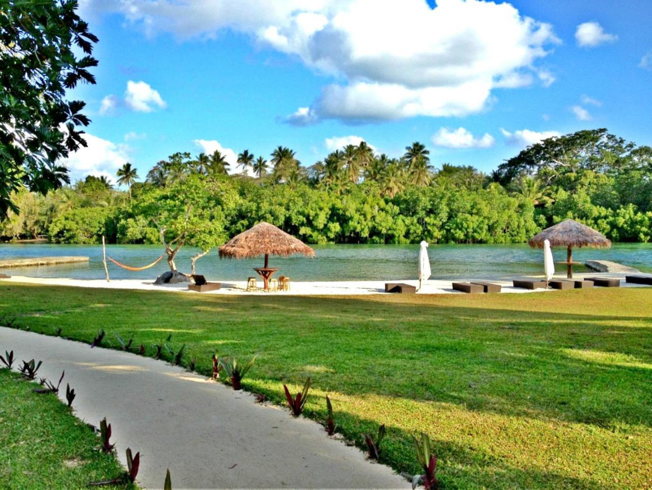 Mg Cocomo Resort Vanuatu Port Vila Dış mekan fotoğraf